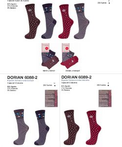 Dorian Gray - Socks FW.2016